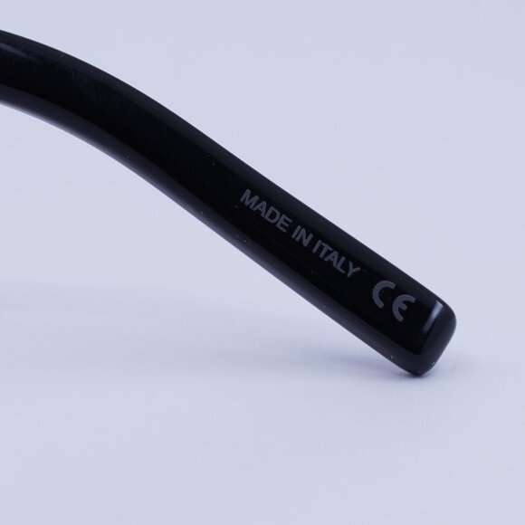 Saint Laurent SL219 001 Eyeglasses Black 51mm Cat Eye Frame - Picture 8 of 12